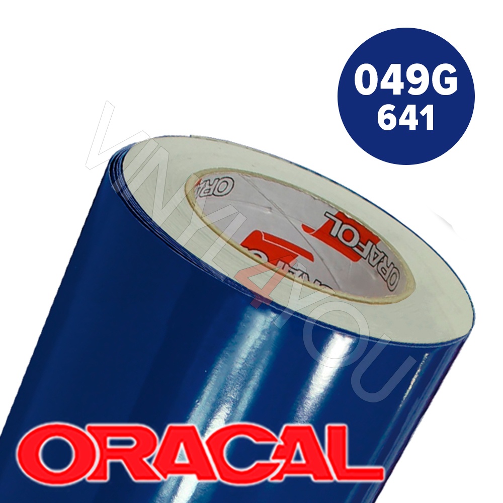 Пленка 641G F049 50/1000 Oracal