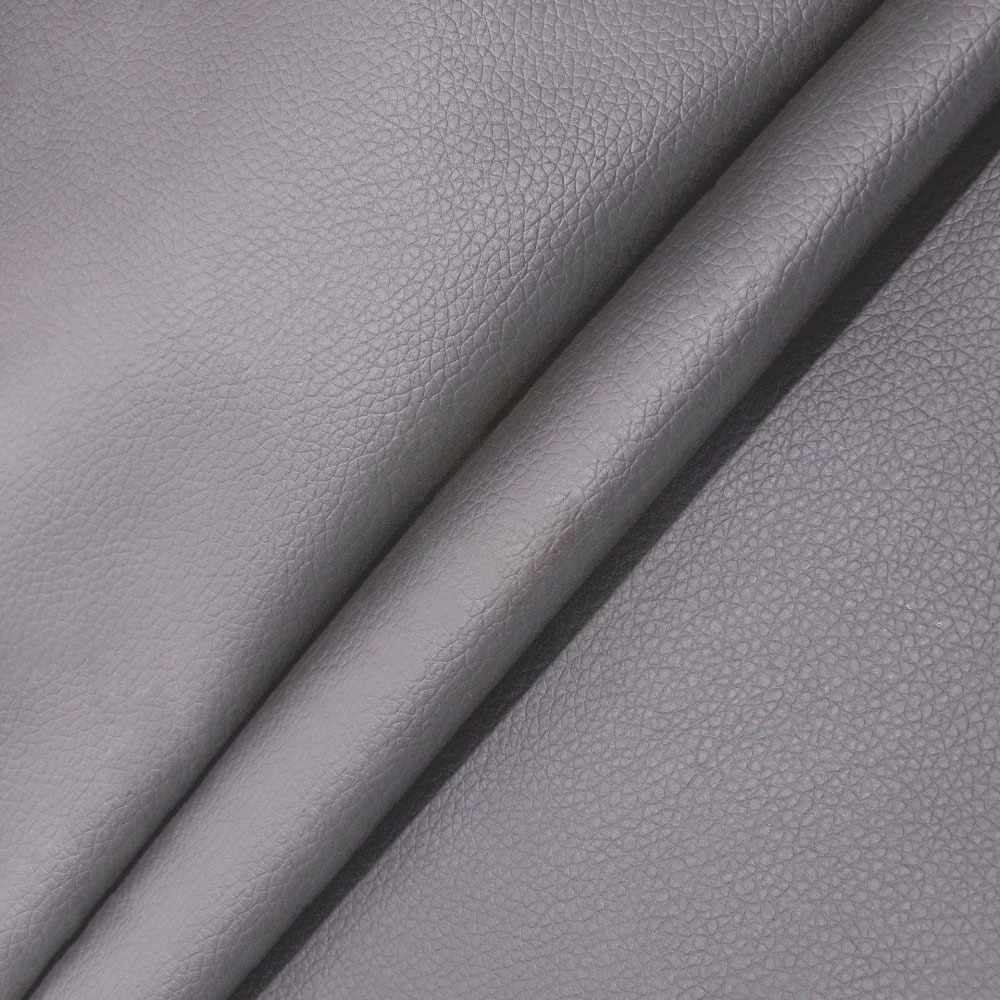 Экокожа без клея Орегон Серая
