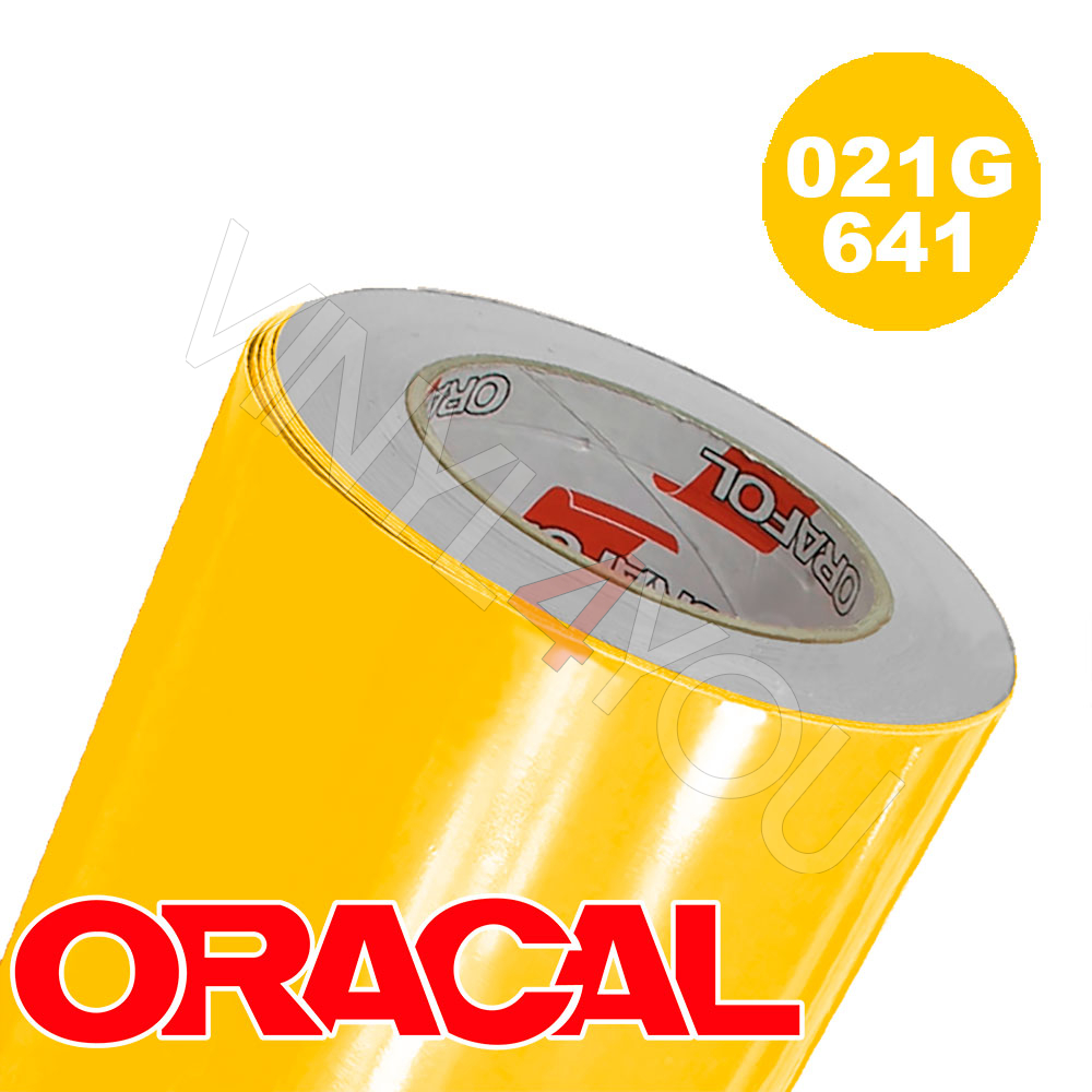 Пленка 641G F021 50/1000 Oracal