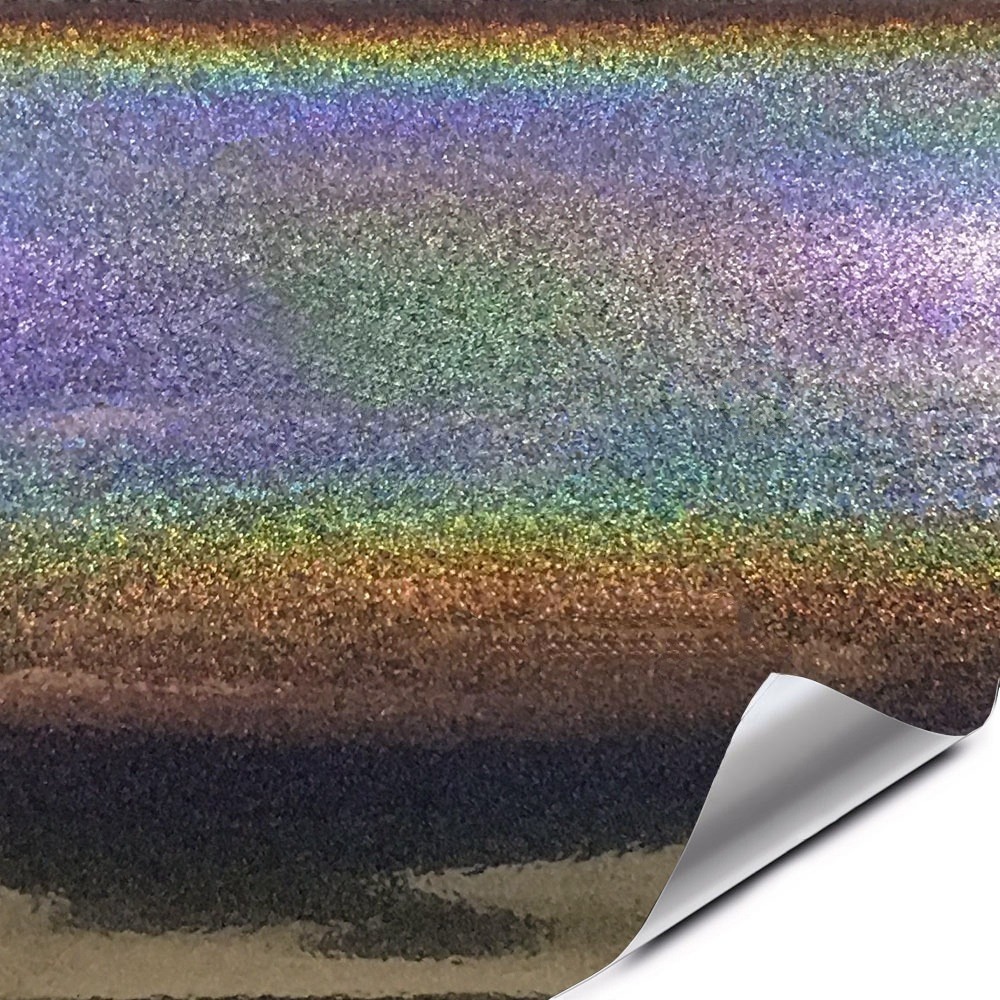 Пленка Радужный металлик Fireworks