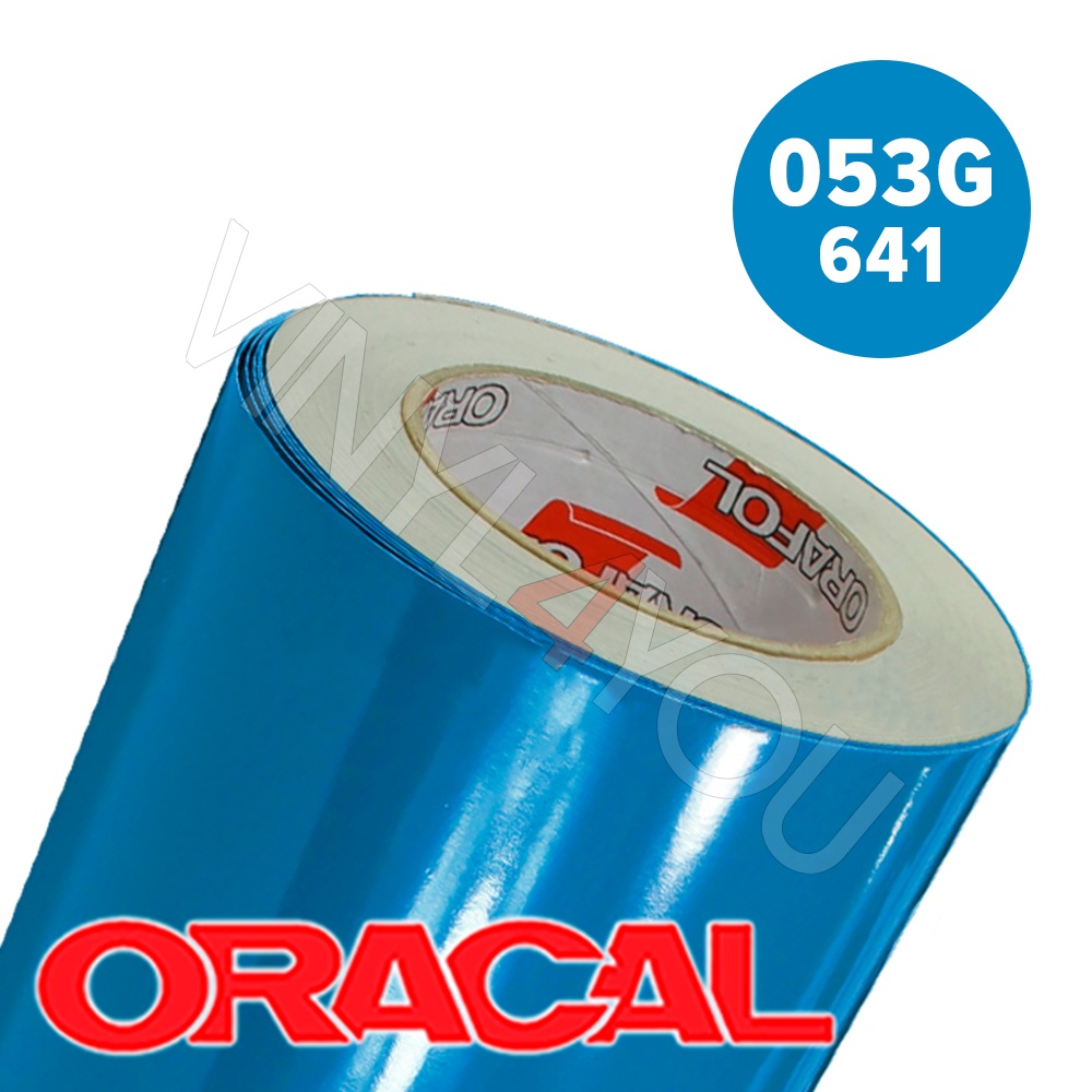 Пленка 641G F053 50/1000 Oracal