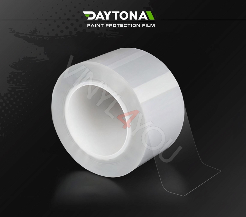 Защитная лента гибридный полиуретан DAYTONA PPF H300 ширина 5см
