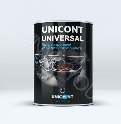 Клей UNICONT UNIVERSAL 1л