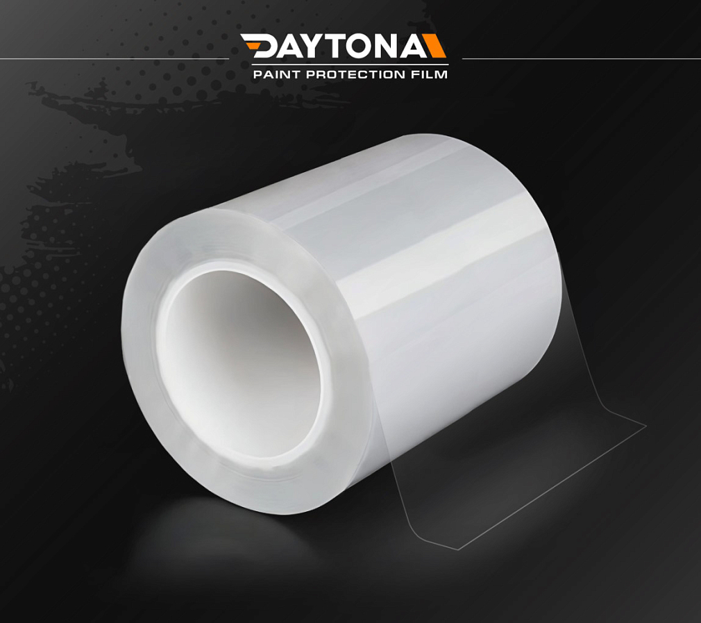 Полиуретановая защитная лента DAYTONA PPF S300 ширина 15см (длина 10 м)