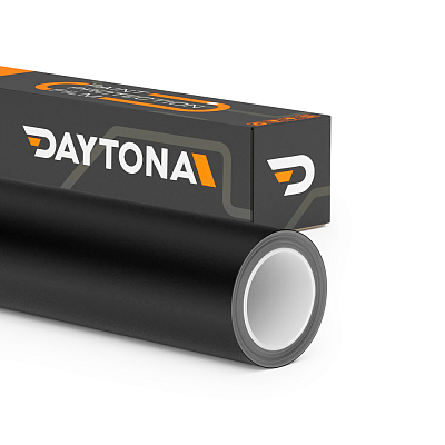 Матовая полиуретановая пленка Супер Черный DAYTONA PPF S200 Super Matte Black