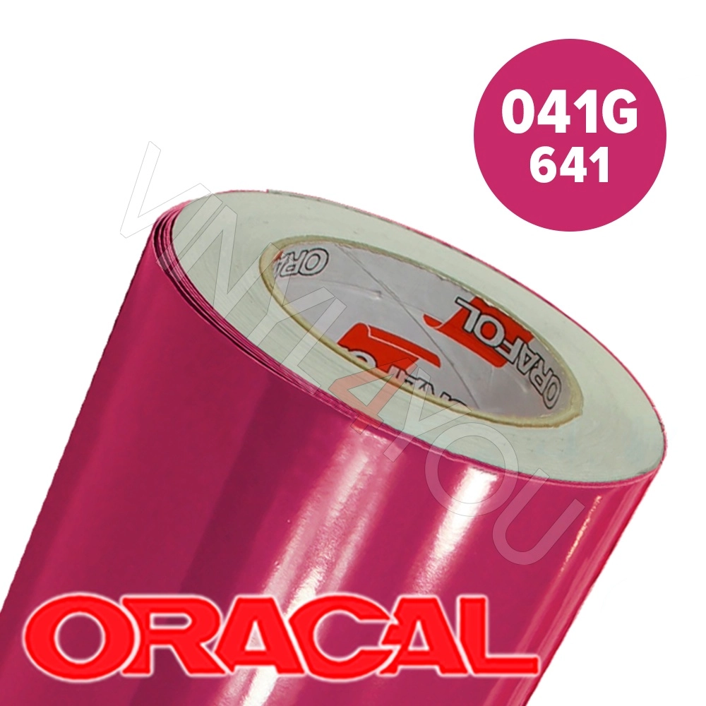 Пленка 641G F041 50/1000 Oracal