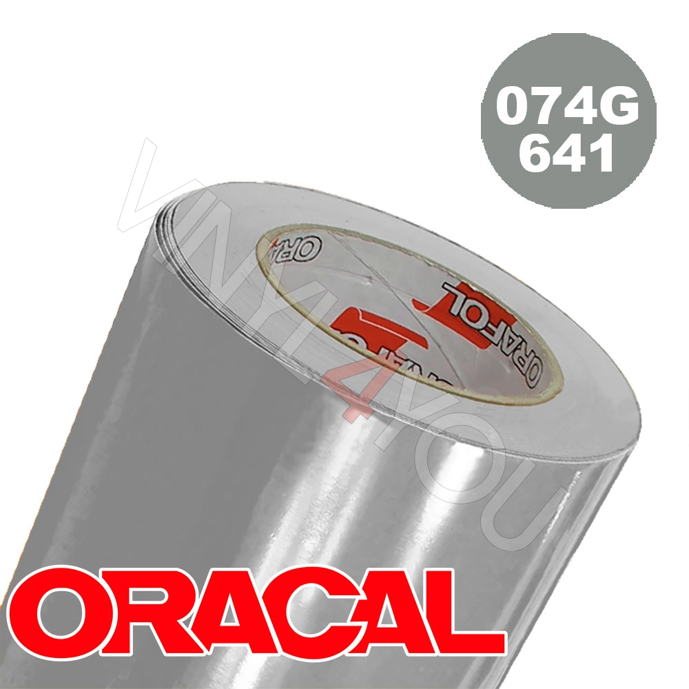 Пленка 641G F074 50/1000 Oracal