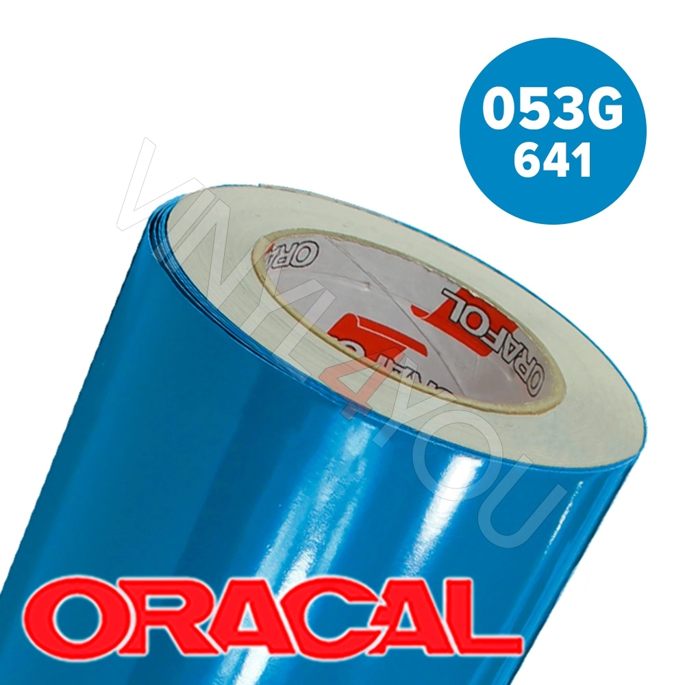 Пленка 641G F053 50/1000 Oracal