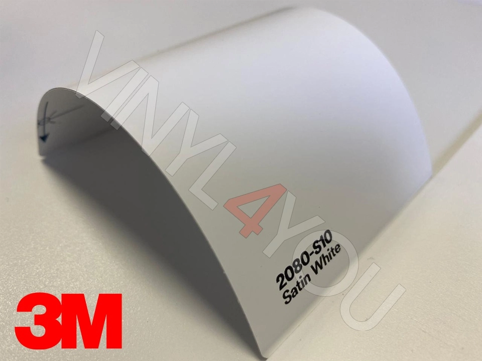 Пленка 3M 2080-S10 Satin White